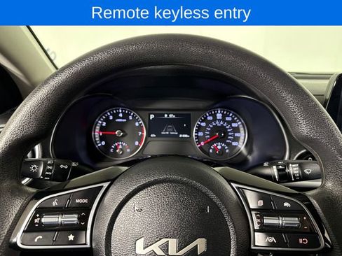 Used 2024 Kia Forte LXS w/ LXS Technology Package FWD image 10