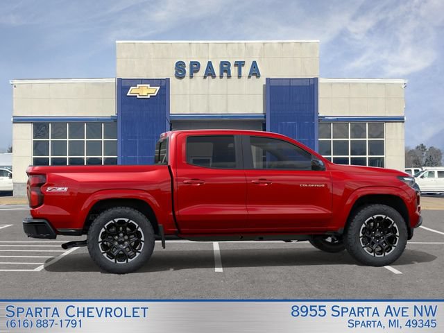 New 2026 Chevrolet Colorado Z71 w/ Technology Package AWD/4WD image 5