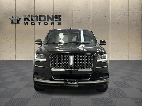 Certified 2023 Lincoln Navigator Reserve AWD/4WD image 3