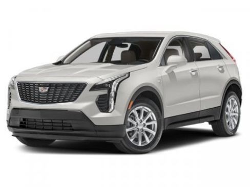 Certified 2023 Cadillac XT4 Luxury w/ Cold Weather Package image 1