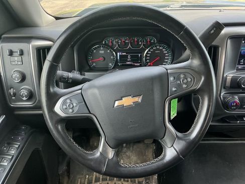 Used 2016 Chevrolet Silverado 1500 LT w/ All Star Edition AWD/4WD image 16