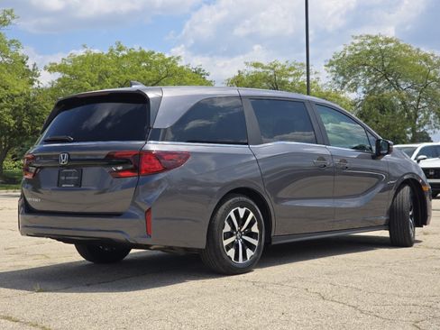 Certified 2025 Honda Odyssey EX-L image 19