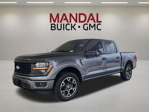 Used 2024 Ford F150 STX AWD/4WD image 1