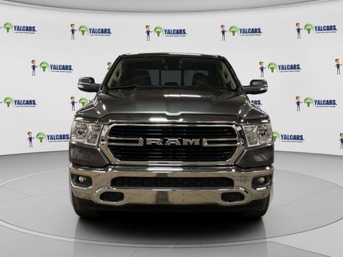 Used 2020 RAM 1500 Big Horn AWD/4WD image 8