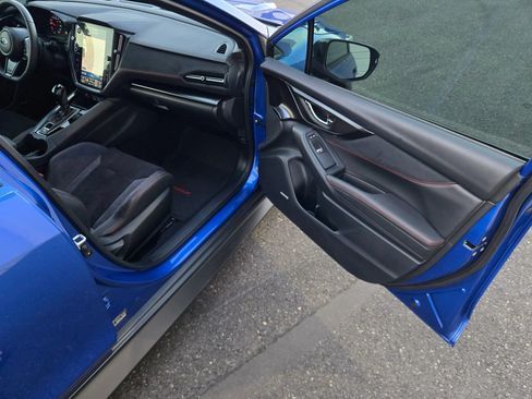 Used 2022 Subaru WRX GT AWD/4WD image 14