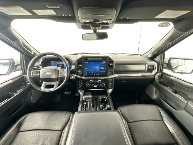 Used 2024 Ford F150 Lariat AWD/4WD image 3