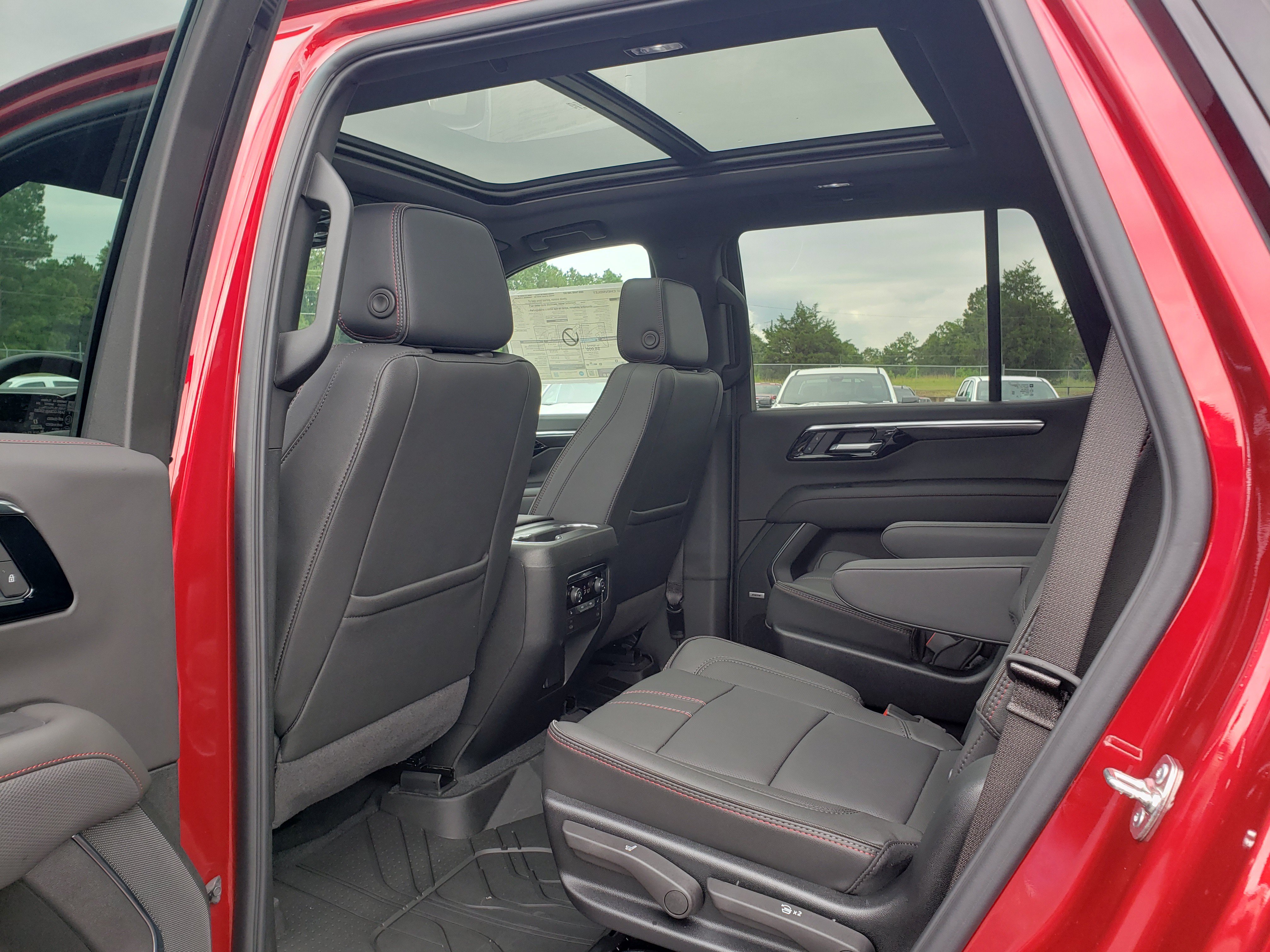 New 2026 Chevrolet Tahoe RST w/ Comfort Package RWD image 30
