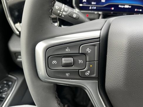 New 2025 Chevrolet Silverado 2500 LTZ w/ LTZ Premium Package image 11