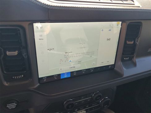 New 2025 Ford Bronco Badlands image 16