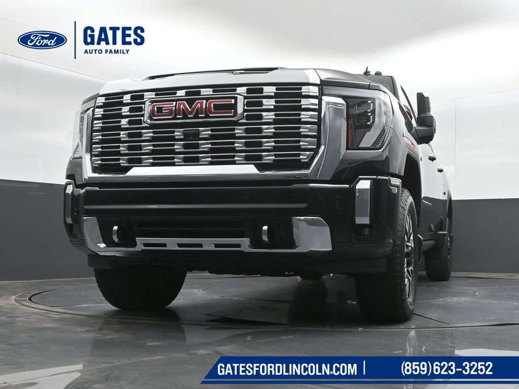 Used 2024 GMC Sierra 2500 Denali w/ Denali Reserve Package AWD/4WD image 46
