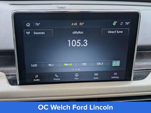 Certified 2021 Lincoln Aviator Reserve w/ Equipment Group 202A AWD/4WD image 12
