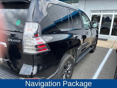 Used 2020 Lexus GX 460 Premium w/ Premium Package AWD/4WD image 5