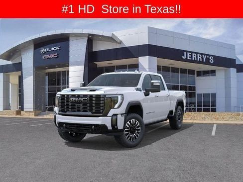 New 2026 GMC Sierra 2500 Denali Ultimate image 8