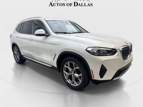 Used 2024 BMW X3 sDrive30i RWD image 4