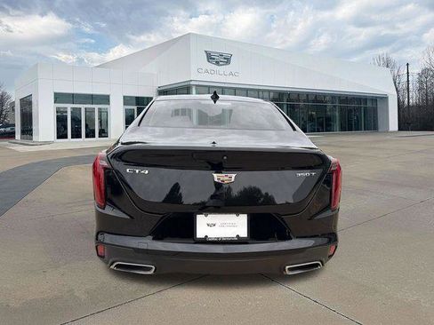 Used 2020 Cadillac CT4 Luxury w/ Sun And Sound Package RWD image 4