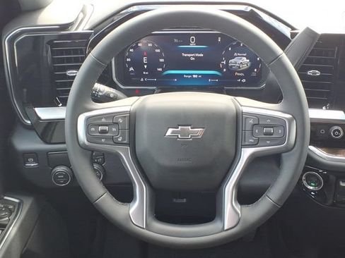 New 2026 Chevrolet Silverado 1500 RST w/ RST Select Package RWD image 17