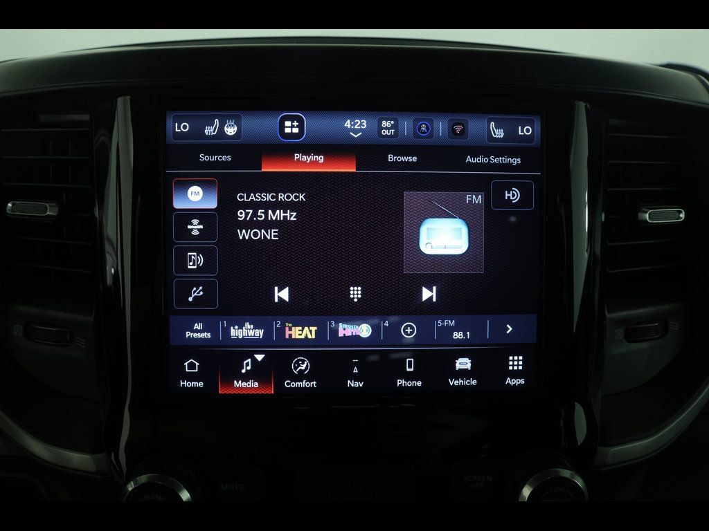 Used 2022 RAM 1500 Big Horn AWD/4WD image 29