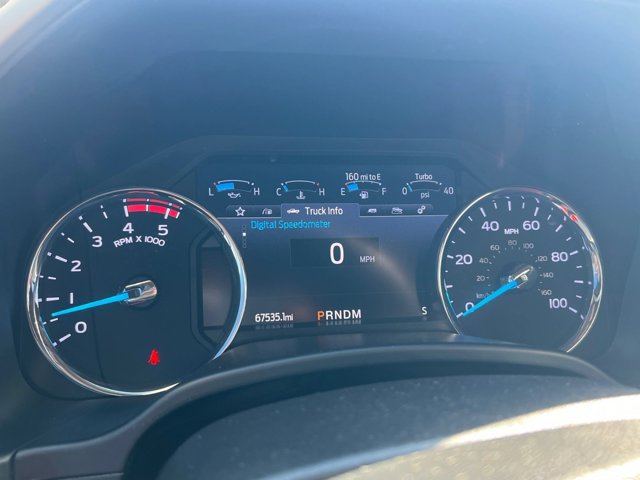 Used 2020 Ford F250 Lariat w/ Lariat Value Package AWD/4WD image 12