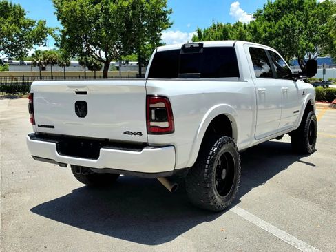 Used 2021 RAM 2500 Laramie w/ Night Edition AWD/4WD image 14