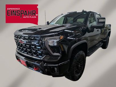 Used 2026 Chevrolet Silverado 2500 ZR2 w/ LPO, Dark Essentials Package