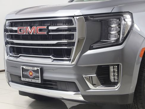 Used 2021 GMC Yukon SLT image 50