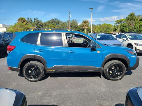 Certified 2022 Subaru Forester Wilderness w/ Wilderness Package image 7