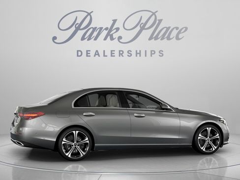 Used 2023 Mercedes-Benz C 300 Sedan image 24
