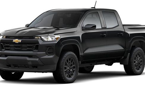 New 2026 Chevrolet Colorado W/T w/ WT Custom Package image 41