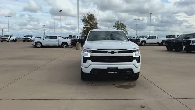 New 2026 Chevrolet Silverado 1500 RST w/ RST Select Package AWD/4WD image 3