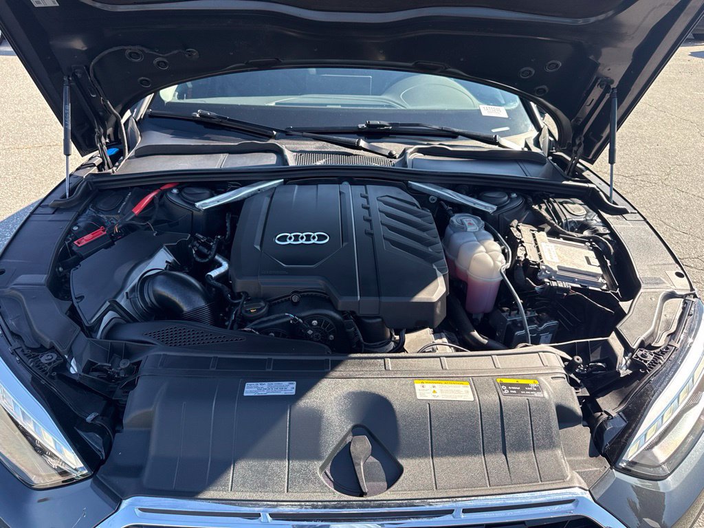 Used 2022 Audi A5 2.0T Premium Plus AWD/4WD image 35