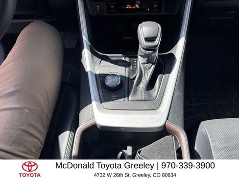 Used 2023 Toyota RAV4 Limited AWD/4WD image 7