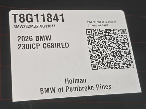 Used 2026 BMW 230i Coupe w/ Premium Package RWD image 27