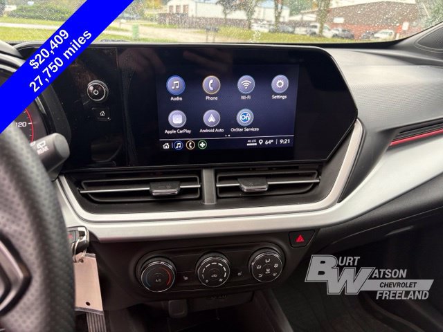 Used 2024 Chevrolet Trax RS w/ Driver Confidence Package FWD image 24