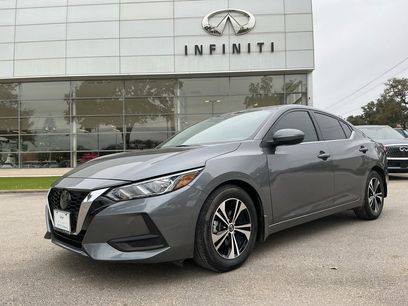 Used 2022 Nissan Sentra SV