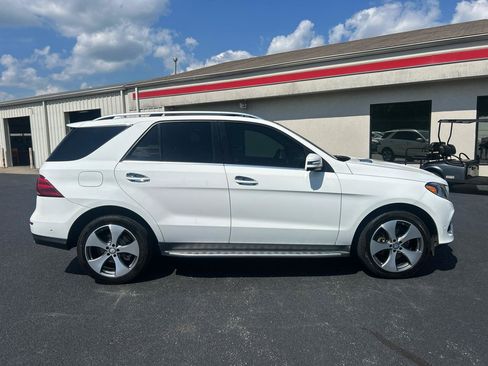 Used 2017 Mercedes-Benz GLE 350 4MATIC image 4