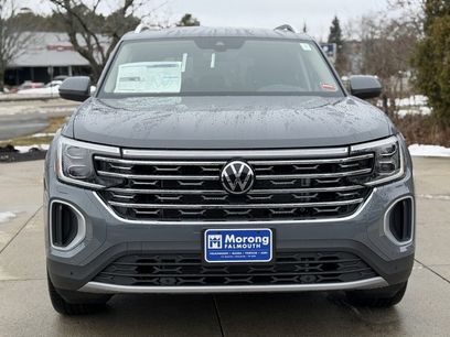 New 2026 Volkswagen Atlas SEL