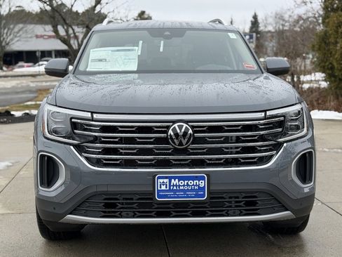 New 2026 Volkswagen Atlas SEL image 3
