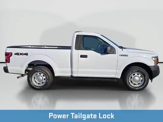 Used 2019 Ford F150 XL w/ XL Power Equipment Group AWD/4WD image 7