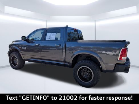 Used 2017 RAM 1500 Laramie w/ Convenience Group image 6