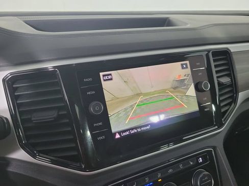 Used 2021 Volkswagen Atlas SEL Premium AWD/4WD image 30