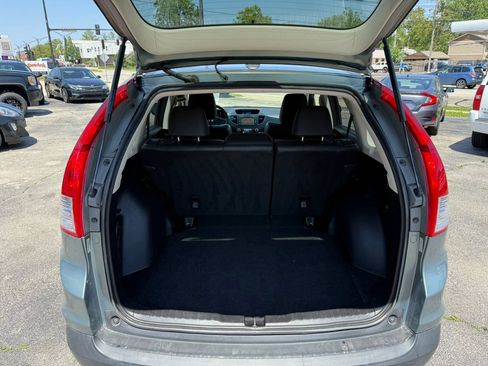 Used 2012 Honda CR-V EX-L image 5