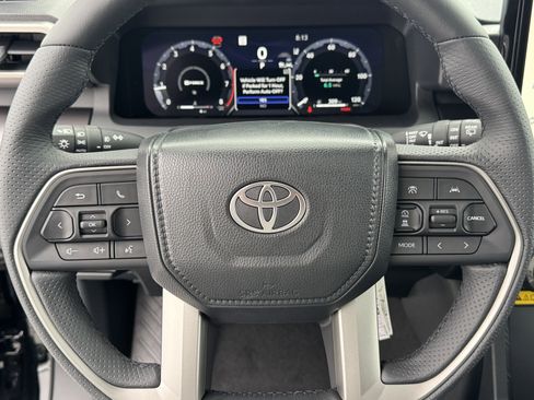 New 2026 Toyota 4Runner TRD Sport Premium AWD/4WD image 21