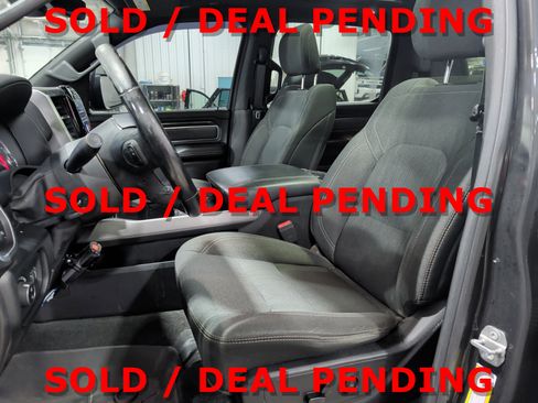 Used 2019 RAM 1500 Big Horn AWD/4WD image 7