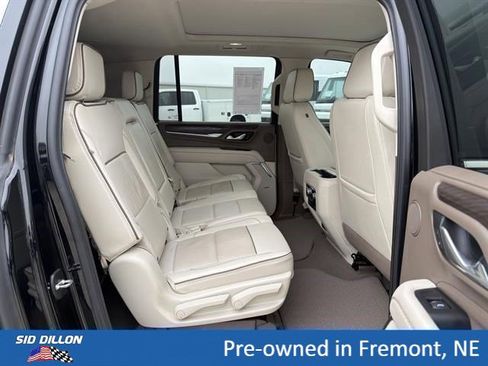 Certified 2024 GMC Yukon XL Denali w/ Max Trailering Package AWD/4WD image 20