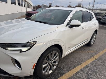Used 2022 Buick Envision Avenir w/ Technology Package II
