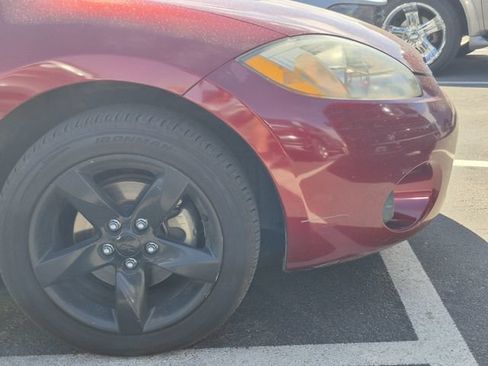 Used 2007 Mitsubishi Eclipse GS FWD image 6