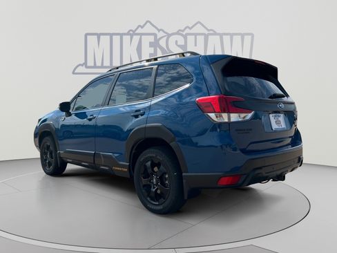Used 2023 Subaru Forester Wilderness AWD/4WD image 3