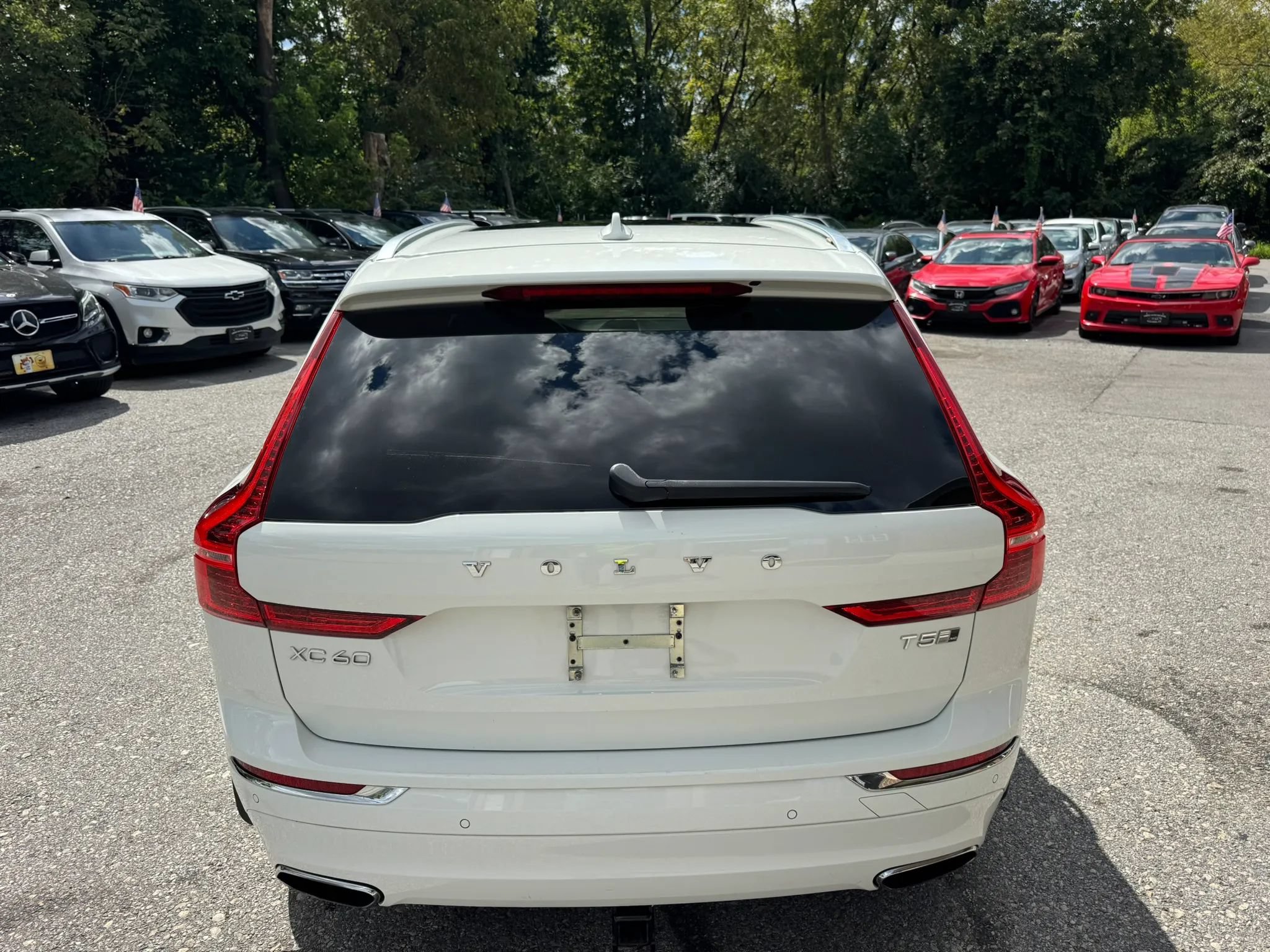 Used 2019 Volvo XC60 T5 Inscription AWD/4WD image 7