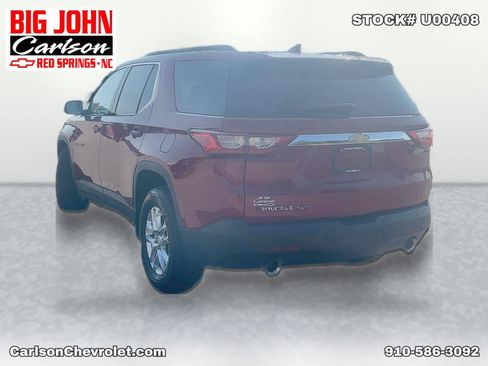 Used 2019 Chevrolet Traverse LT AWD/4WD image 4