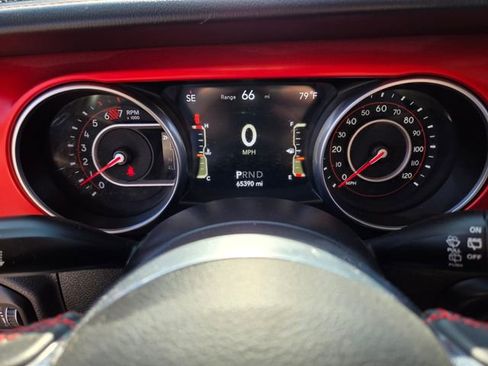 Used 2020 Jeep Wrangler Unlimited Rubicon image 28